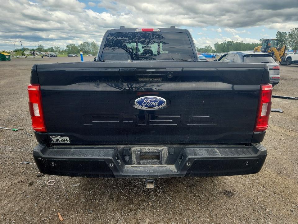 Aukcja sprzedaży 2022 Ford F150, vin: 1FTFW1E53NFA54383, numer aukcji: 61849426