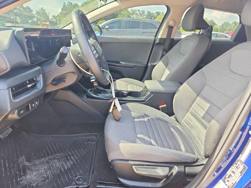 60167526 :رقم المزاد ، 3KPFU4DE6SE013941 vin ، 2025 Kia K4 مزاد بيع