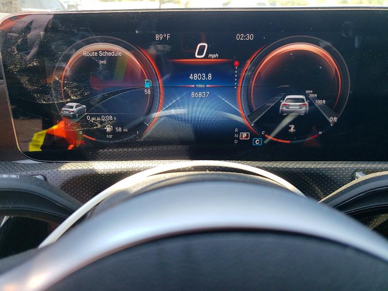 Aukcja sprzedaży 2021 Mercedes-benz A, vin: W1K3G4FB6MJ305517, numer aukcji: 60852596