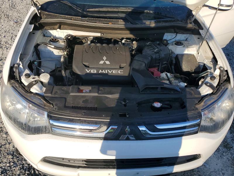 Продажа на аукционе авто 2014 Mitsubishi Outlander, vin: JA4JZ4AX0EZ001594, номер лота: 61484266