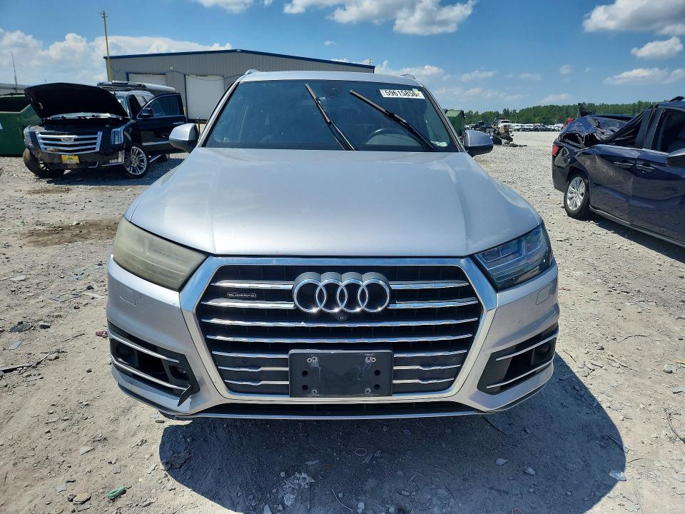 Aukcja sprzedaży 2018 Audi Q7, vin: WA1LAAF70JD012996, numer aukcji: 59615856