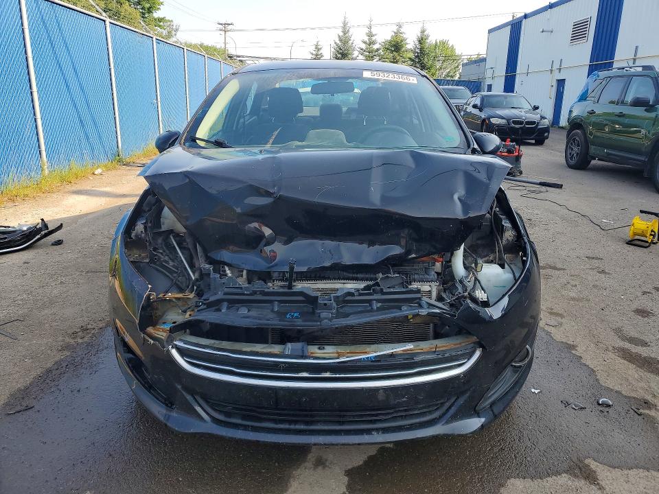 Aukcja sprzedaży 2019 Ford Fiesta, vin: 3FADP4BJ2KM125145, numer aukcji: 59323366