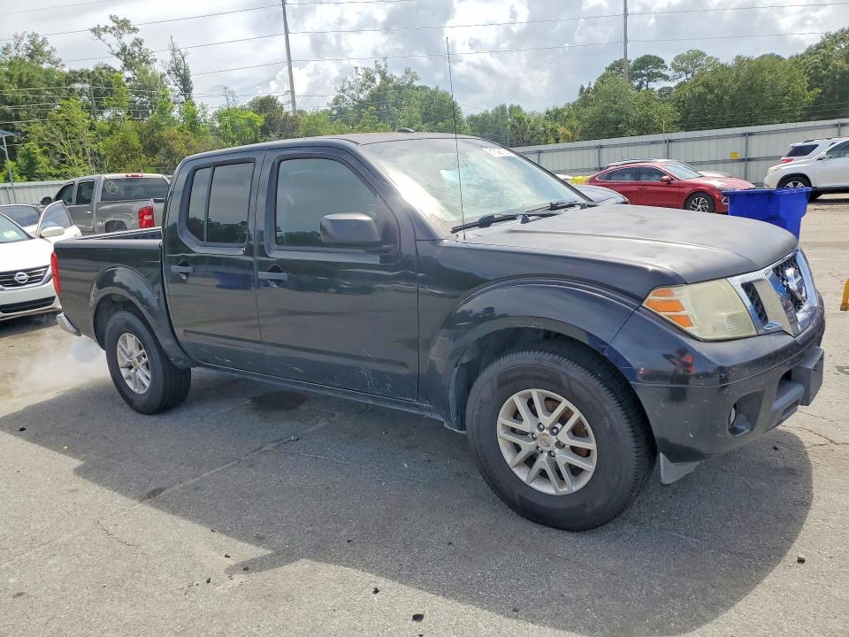 Продажа на аукционе авто 2015 Nissan Frontier, vin: 1N6AD0ER3FN754132, номер лота: 61629126