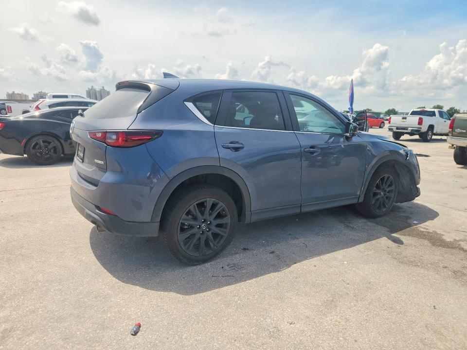 2024 Mazda Cx-5 მანქანა იყიდება აუქციონზე, vin: JM3KFBCL4R0530792, აუქციონის ნომერი: 60088306