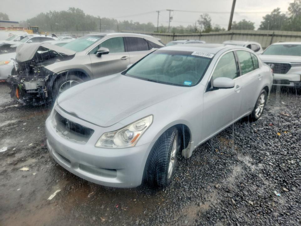 Aukcja sprzedaży 2008 Infiniti G35, vin: JNKBV61F68M266898, numer aukcji: 59225186