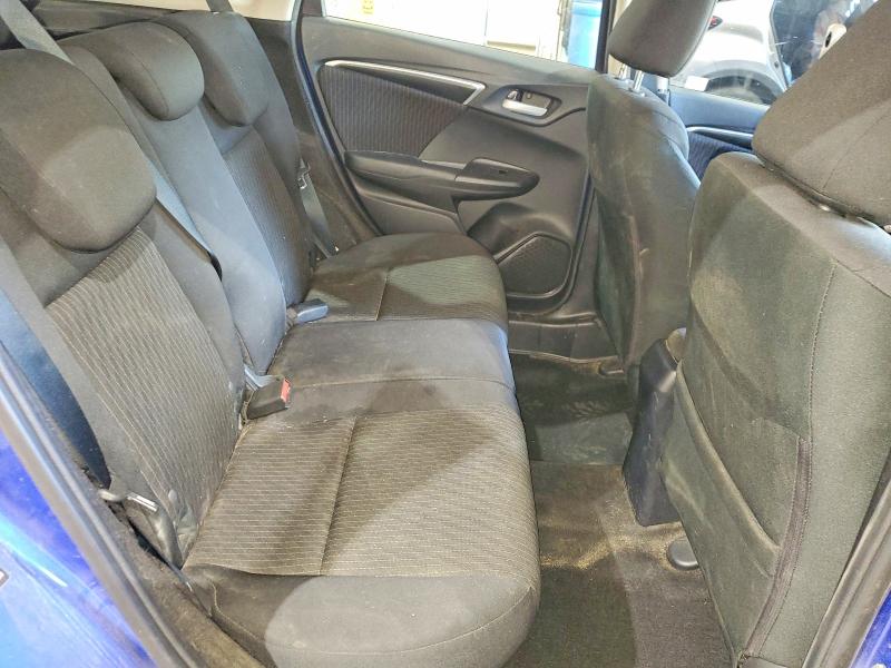2019 Honda Fit მანქანა იყიდება აუქციონზე, vin: 3HGGK5H85KM725059, აუქციონის ნომერი: 60450216