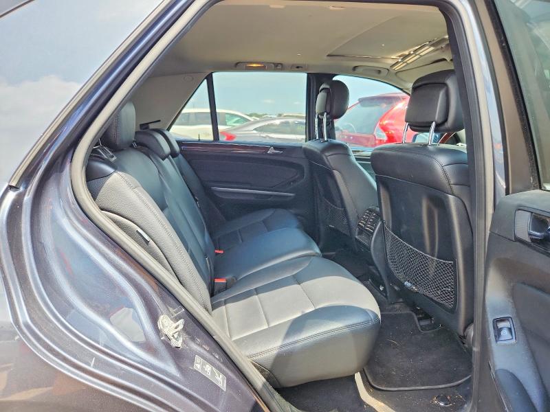 60841826 :رقم المزاد ، 4JGBB8GB7BA661784 vin ، 2011 Mercedes-benz Ml مزاد بيع