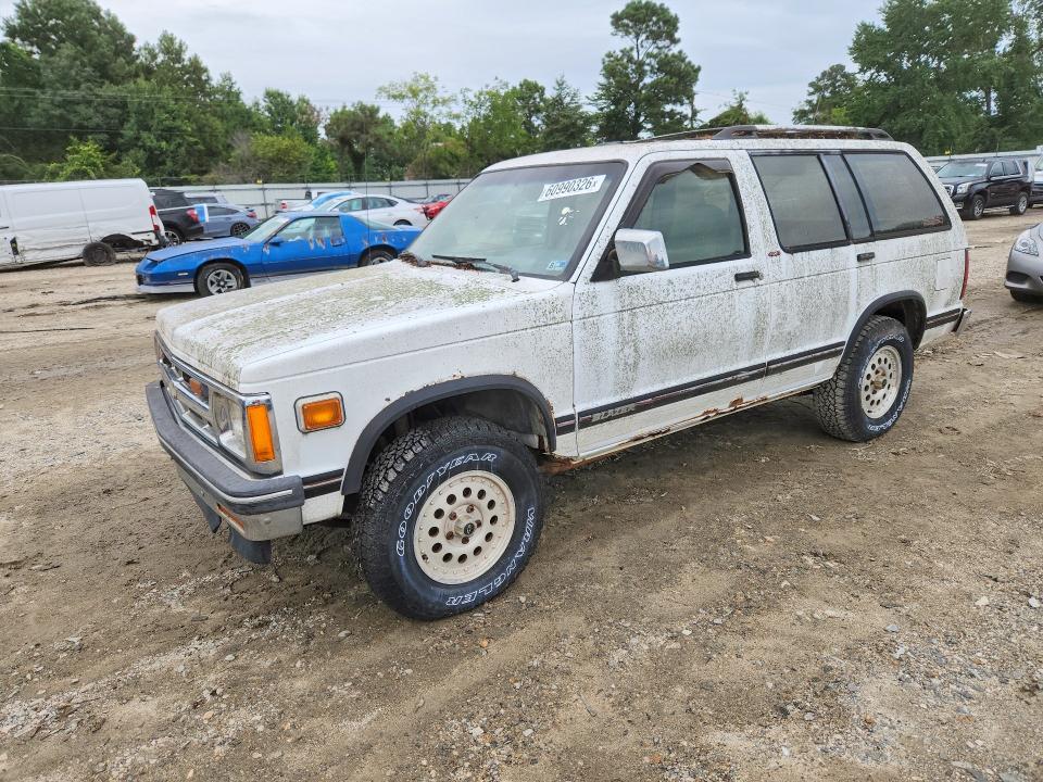 Aukcja sprzedaży 1994 Chevrolet Blazer, vin: 1GNDT13W8R0151509, numer aukcji: 60990326