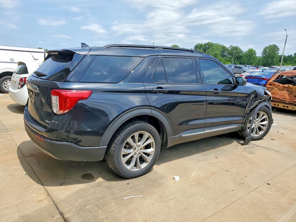 Продаж на аукціоні авто 2020 Ford Explorer, vin: 1FMSK8DH1LGC77894, номер лоту: 61027926