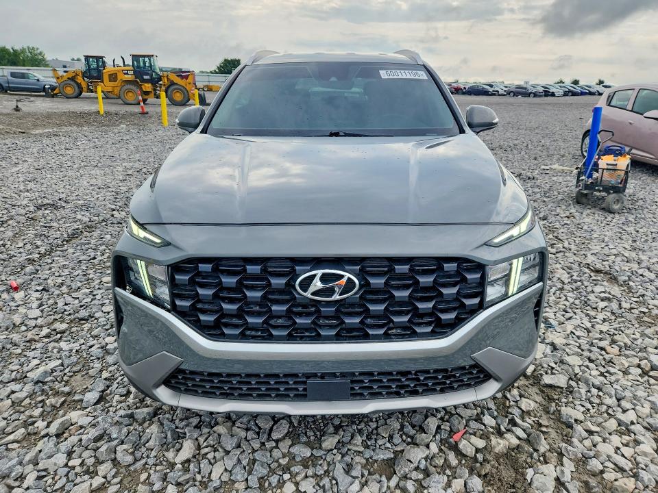 60011196 :رقم المزاد ، 5NMS2DAJ9PH509662 vin ، 2023 Hyundai Santa Fe مزاد بيع