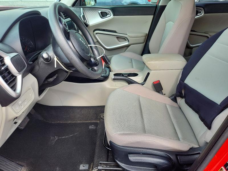 Продажа на аукционе авто 2022 Kia Soul, vin: KNDJ23AU7N7174261, номер лота: 63031086