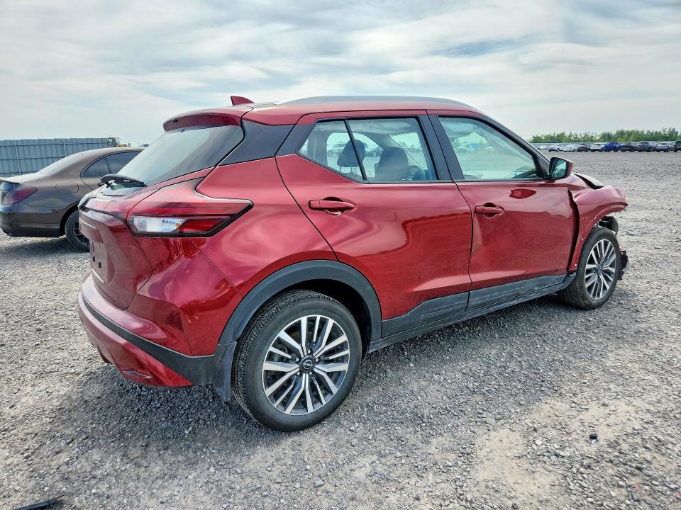 Aukcja sprzedaży 2025 Nissan Kicks Play, vin: 3N1CP5CV1SL465540, numer aukcji: 60054226