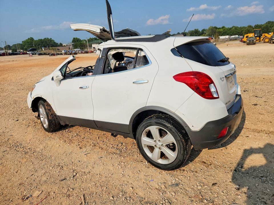 Aukcja sprzedaży 2016 Buick Encore, vin: KL4CJASB2GB643120, numer aukcji: 62989886