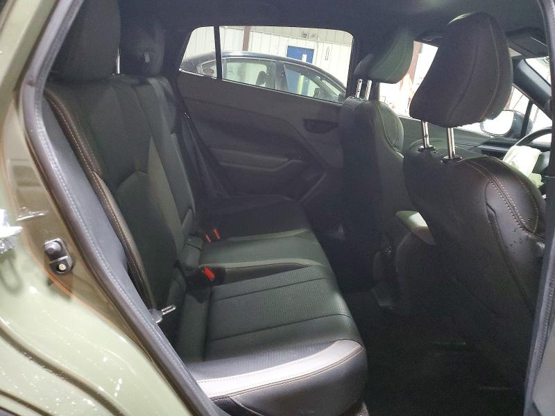 61559516 :رقم المزاد ، 4S4GUHT6XS3767479 vin ، 2025 Subaru Crosstrek مزاد بيع