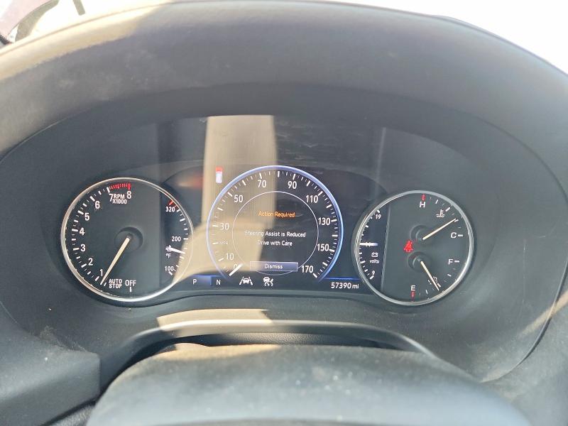 2022 Buick Enclave მანქანა იყიდება აუქციონზე, vin: 5GAEVCKW1NJ165049, აუქციონის ნომერი: 62643506