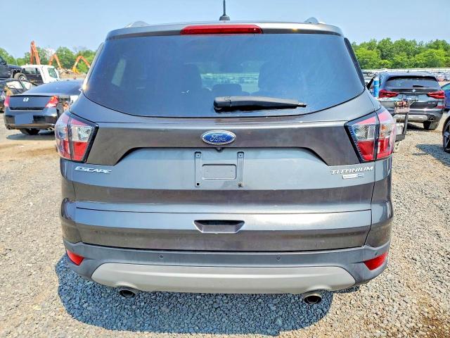 Продажа на аукционе авто 2017 Ford Escape, vin: 1FMCU9JD9HUC82338, номер лота: 62532256