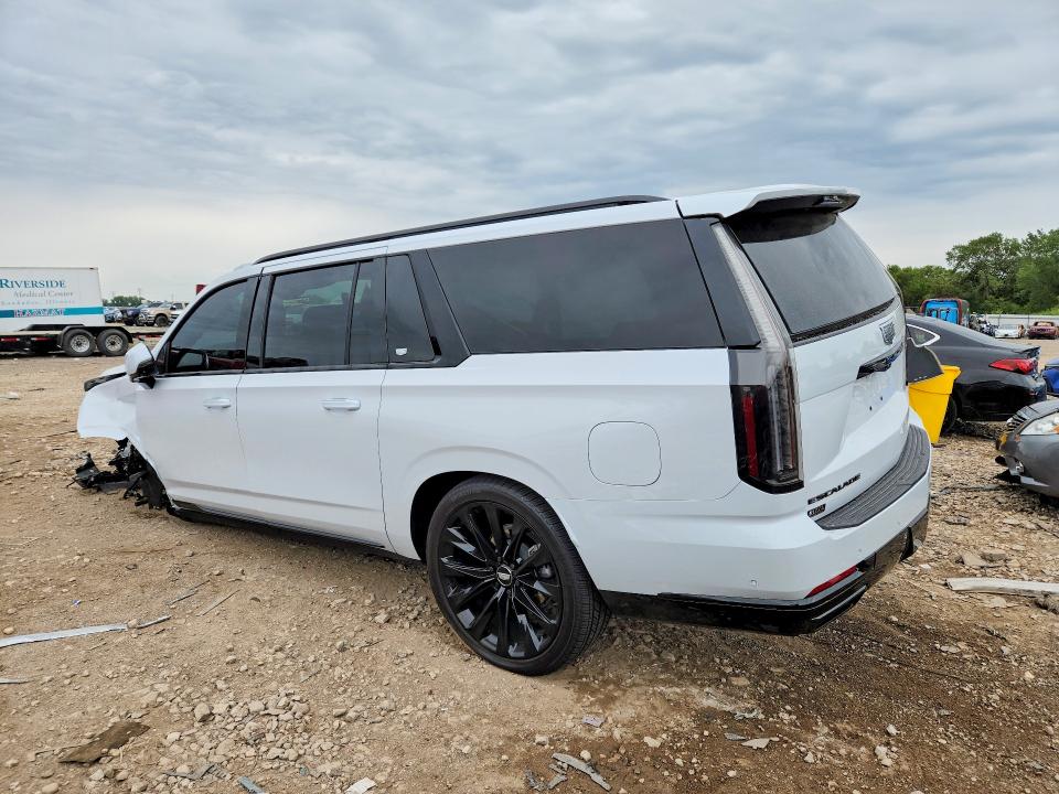 Aukcja sprzedaży 2026 Cadillac Escalade, vin: 1GYS9RKL8TR327458, numer aukcji: 63363086