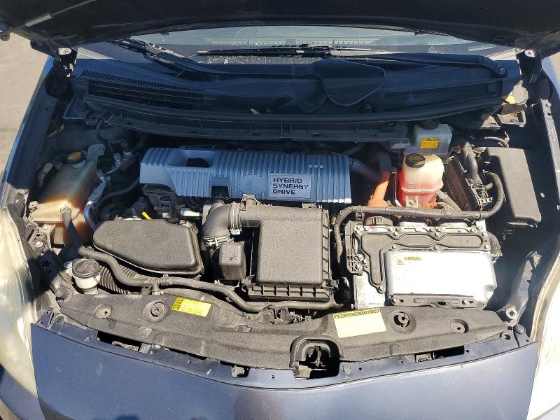 Aukcja sprzedaży 2010 Toyota Prius, vin: JTDKN3DU4A0101701, numer aukcji: 62639516