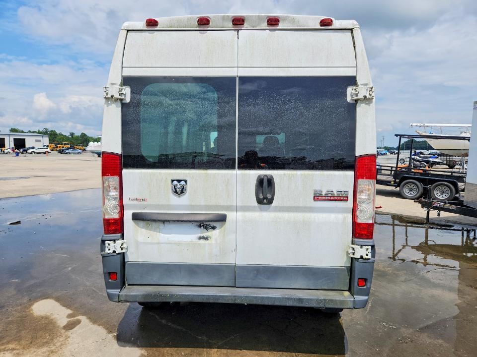 Продажа на аукционе авто 2017 Ram Promaster 2500, vin: 3C6TRVDGXHE512575, номер лота: 60765016