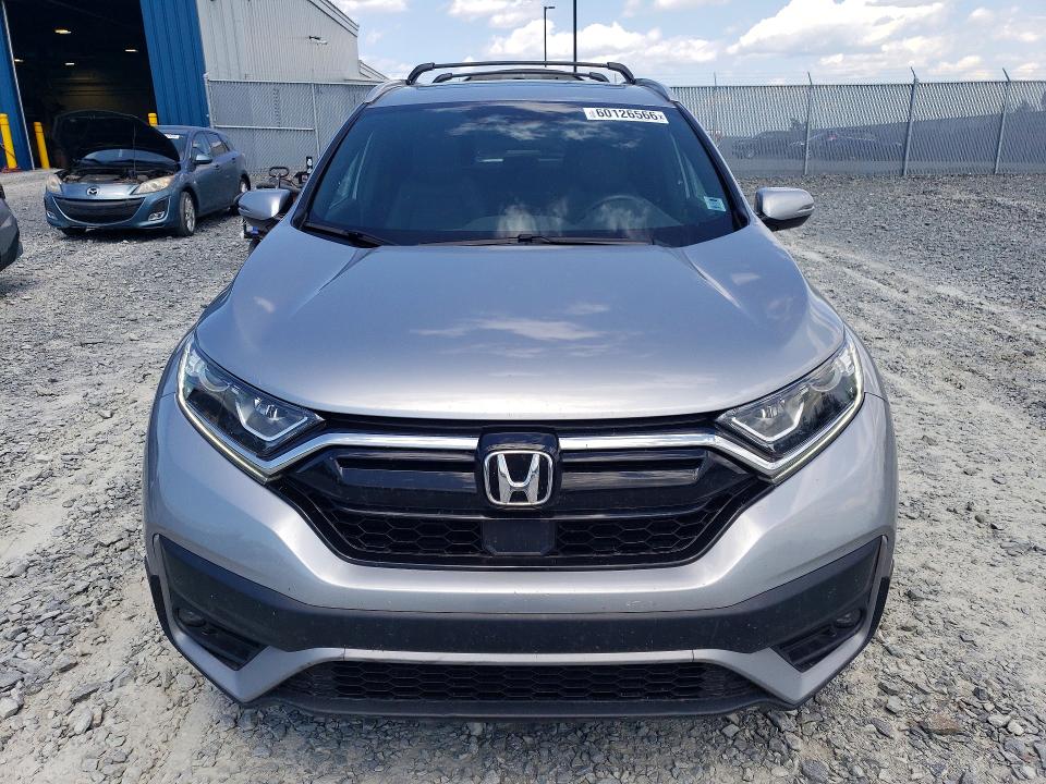 2021 Honda Cr-v მანქანა იყიდება აუქციონზე, vin: 2HKRW2H40MH229585, აუქციონის ნომერი: 60126566