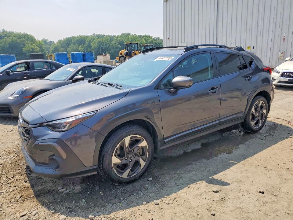 Продаж на аукціоні авто 2025 Subaru Crosstrek, vin: 4S4GUHM68S3705626, номер лоту: 61587816