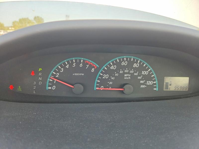 Продаж на аукціоні авто 2010 Toyota Yaris, vin: JTDBT4K32A1357819, номер лоту: 62117996