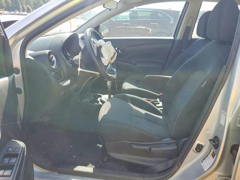 2019 Nissan Versa მანქანა იყიდება აუქციონზე, vin: 3N1CN7AP5KL852405, აუქციონის ნომერი: 62658866