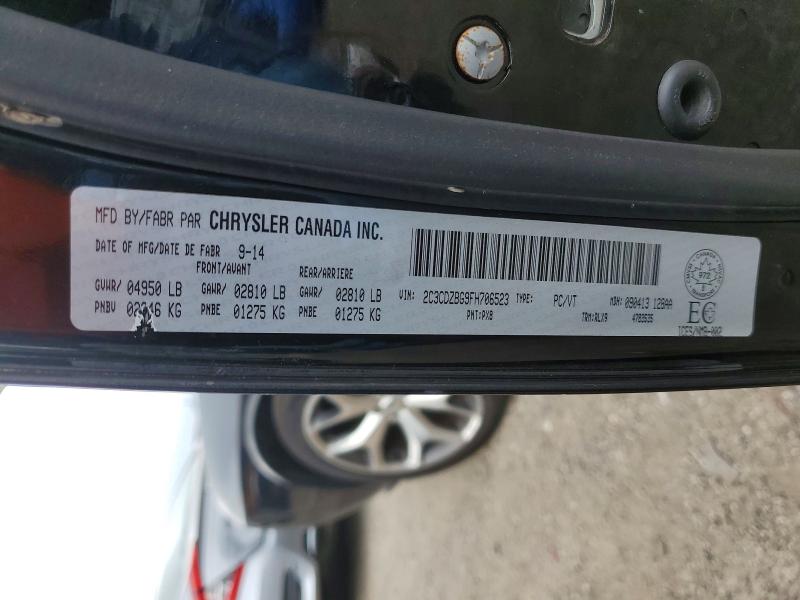 Продажа на аукционе авто 2015 Dodge Challenger, vin: 2C3CDZBG9FH706523, номер лота: 61543116