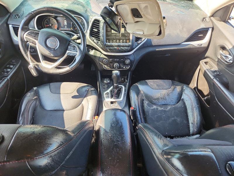 Aukcja sprzedaży 2015 Jeep Cherokee, vin: 1C4PJMBS6FW619581, numer aukcji: 60813996