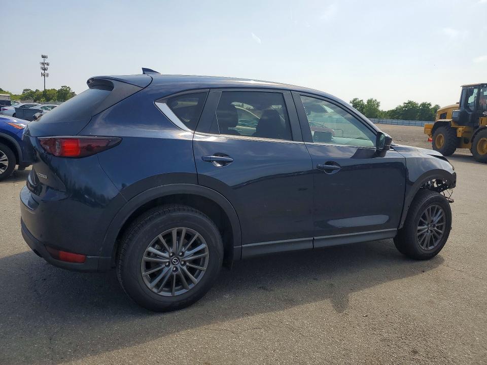 60867036 :رقم المزاد ، JM3KFBCM4M0375730 vin ، 2021 Mazda Cx-5 مزاد بيع