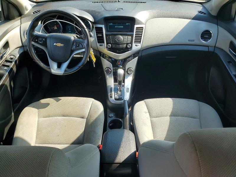 Продаж на аукціоні авто 2012 Chevrolet Cruze, vin: 1G1PF5SC2C7362045, номер лоту: 60503846