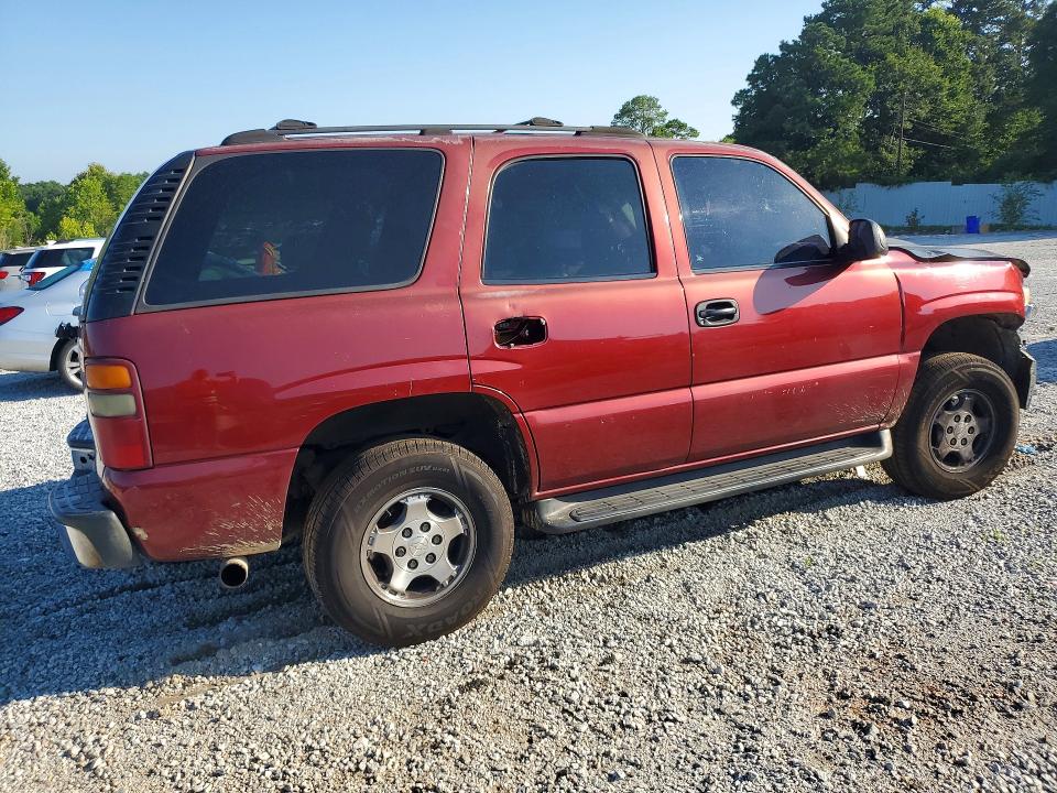 Aukcja sprzedaży 2002 Chevrolet Tahoe, vin: 1GNEC13VX2R216583, numer aukcji: 60193756