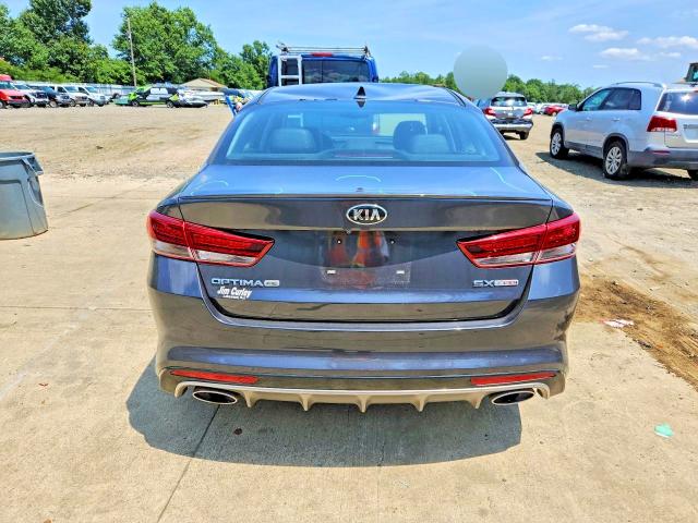 Aukcja sprzedaży 2016 Kia Optima, vin: 5XXGW4L21GG092360, numer aukcji: 62024166