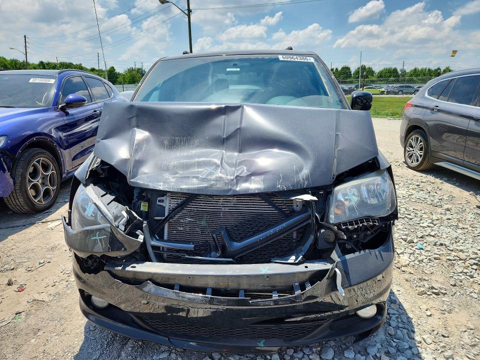 60964386 :رقم المزاد ، 2C4RDGCG4FR625013 vin ، 2015 Dodge Grand Caravan مزاد بيع