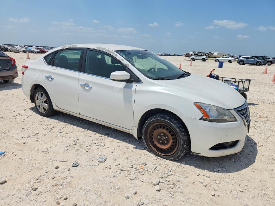 Aukcja sprzedaży 2014 Nissan Sentra, vin: 3N1AB7AP7EY279191, numer aukcji: 62342306