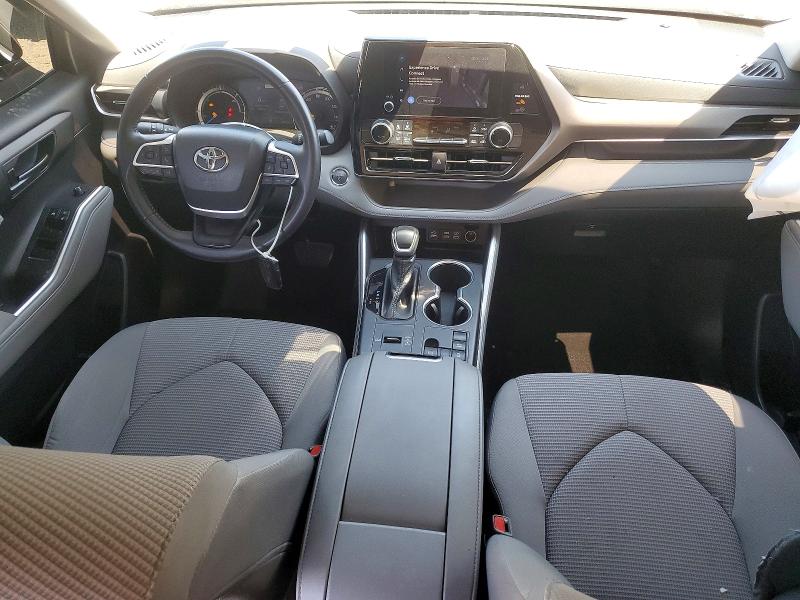 Продажа на аукционе авто 2023 Toyota Highlander, vin: 5TDZARAH2PS525632, номер лота: 59795656