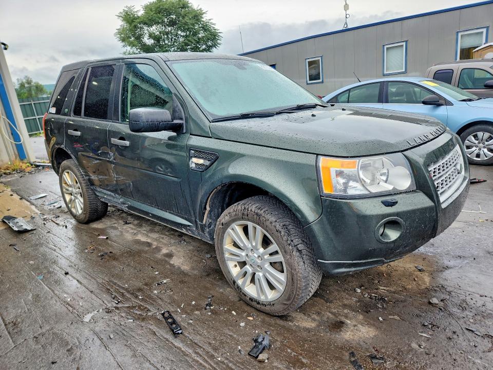 2009 Land Rover Lr2 მანქანა იყიდება აუქციონზე, vin: SALFR24N09H121149, აუქციონის ნომერი: 62775746