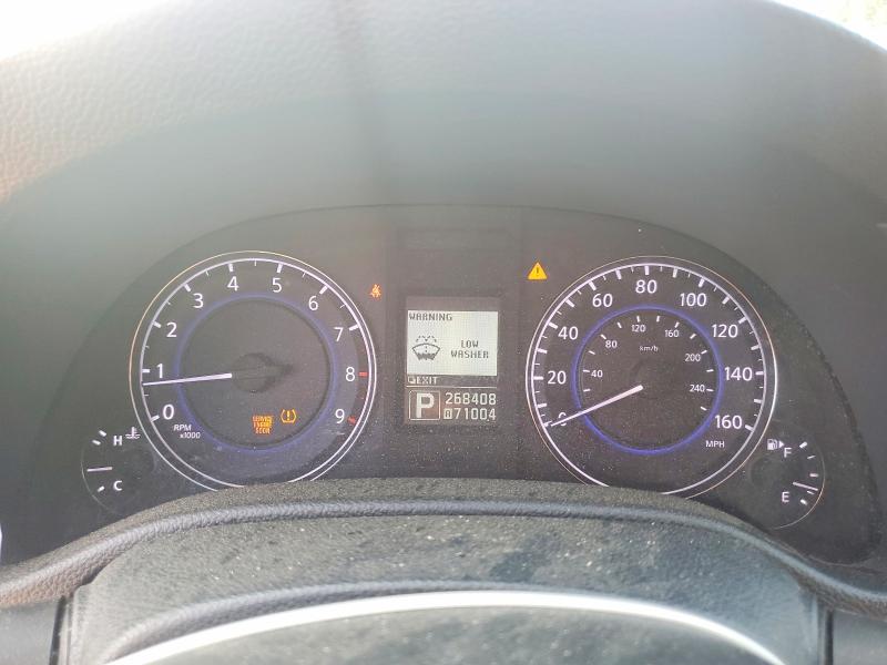 Продажа на аукционе авто 2011 Infiniti G25 Sedan, vin: JN1DV6APXBM831098, номер лота: 62867046