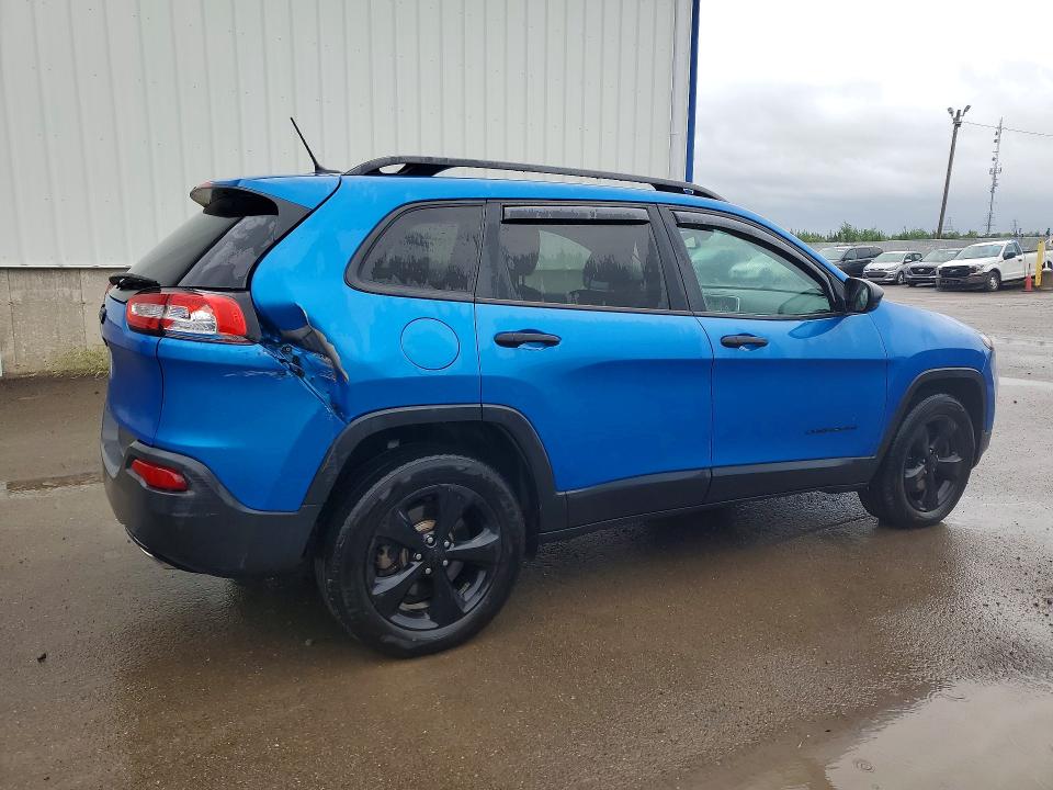 Aukcja sprzedaży 2018 Jeep Cherokee, vin: 1C4PJMAX7JD541961, numer aukcji: 61682856