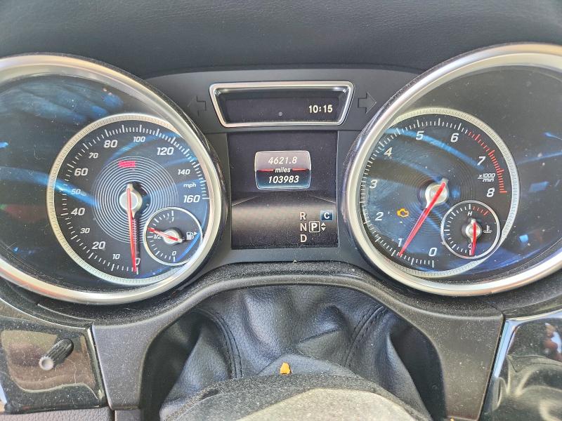 58960056 :رقم المزاد ، 4JGDF6EE0JB036912 vin ، 2018 Mercedes-benz Gls مزاد بيع