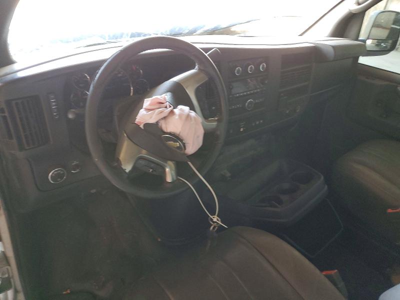 Aukcja sprzedaży 2015 Chevrolet Express G2500, vin: 1GCWGFCF6F1271897, numer aukcji: 62532636