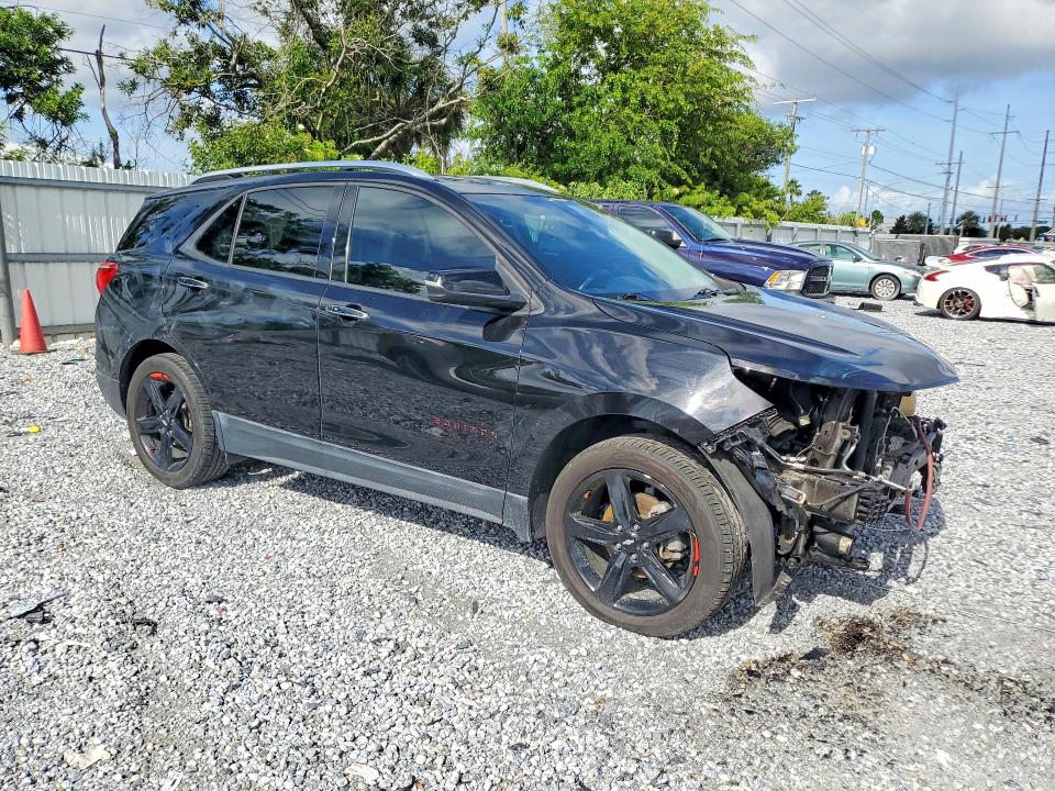 2020 Chevrolet Equinox მანქანა იყიდება აუქციონზე, vin: 2GNAXNEV5L6139870, აუქციონის ნომერი: 58481336