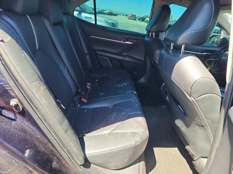 Продаж на аукціоні авто 2021 Toyota Camry, vin: 4T1K61AKXMU426477, номер лоту: 61199686