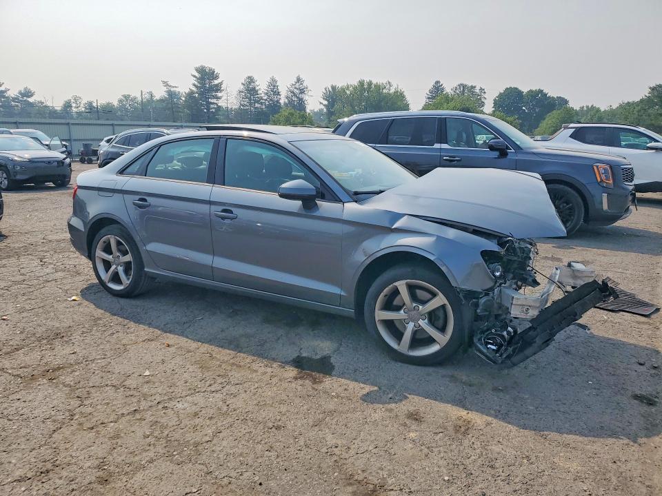 Aukcja sprzedaży 2016 Audi A3, vin: WAUB8GFF4G1042176, numer aukcji: 61188446
