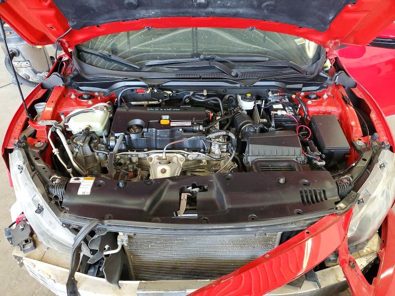 85978725 :رقم المزاد ، 2HGFC2F68JH596093 vin ، 2018 Honda Civic مزاد بيع