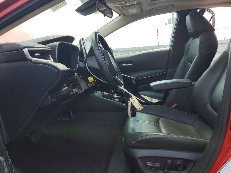 Продажа на аукционе авто 2020 Toyota Corolla, vin: 5YFFPRAE6LP094755, номер лота: 61963456