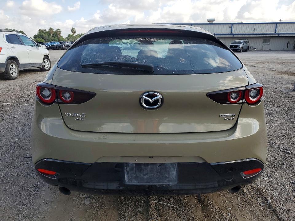 63387966 :رقم المزاد ، JM1BPBYY6S1750624 vin ، 2025 Mazda 3 مزاد بيع