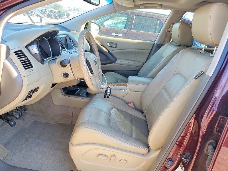 2013 Nissan Murano მანქანა იყიდება აუქციონზე, vin: JN8AZ1MW6DW307047, აუქციონის ნომერი: 60474646