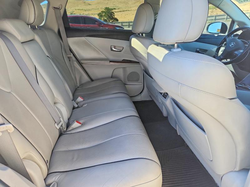 Aukcja sprzedaży 2010 Toyota Venza, vin: 4T3BK3BB7AU041094, numer aukcji: 62877326