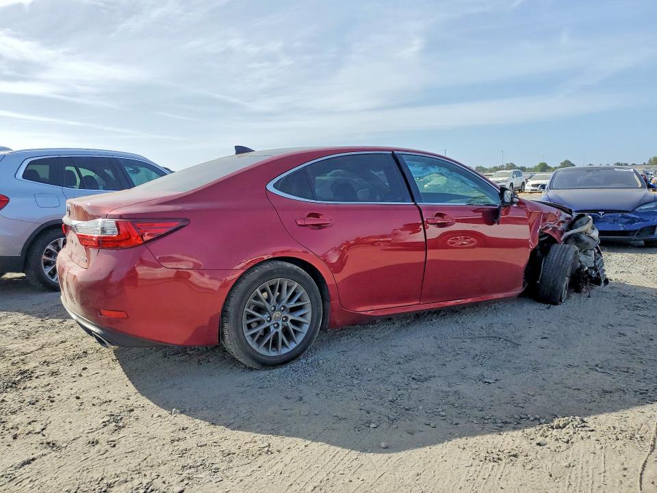 Продажа на аукционе авто 2018 Lexus Es, vin: 58ABK1GG5JU105515, номер лота: 59684716